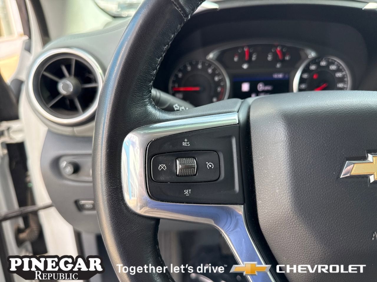 2020 Chevrolet Blazer LT