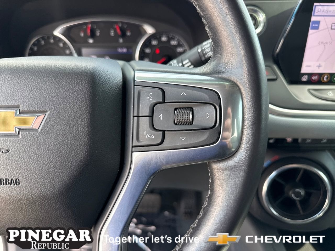 2020 Chevrolet Blazer LT