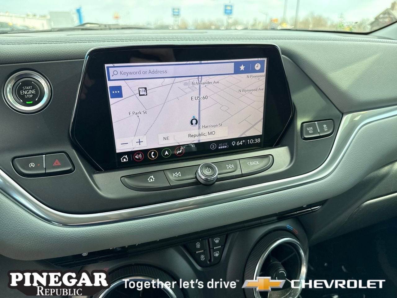 2020 Chevrolet Blazer LT