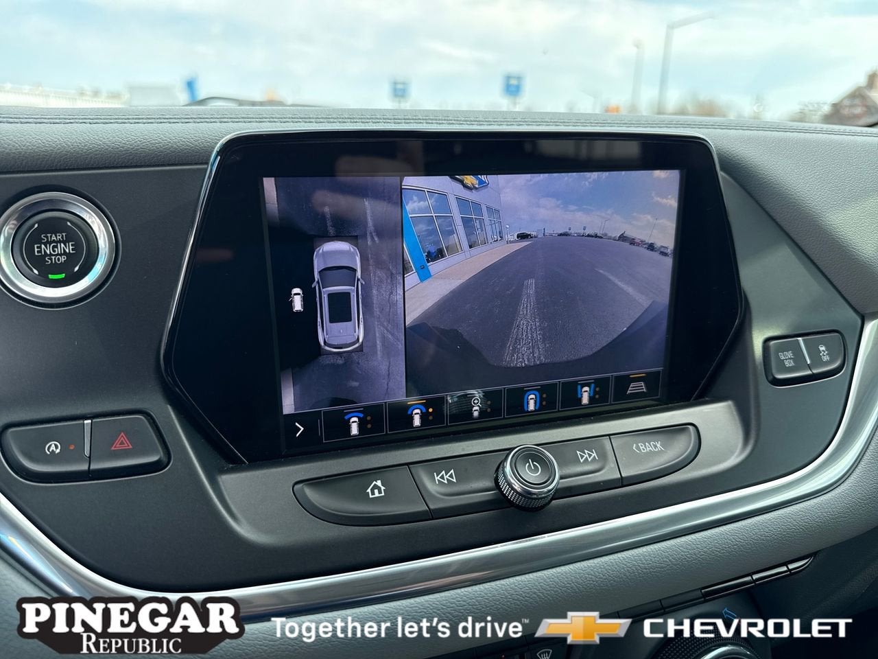 2020 Chevrolet Blazer LT