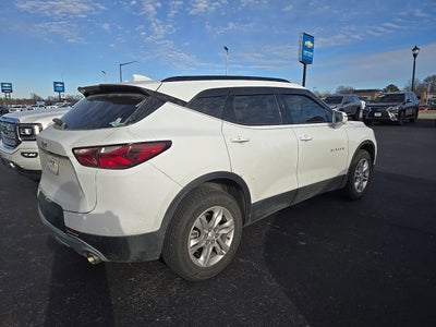 2020 Chevrolet Blazer LT