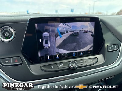 2020 Chevrolet Blazer LT