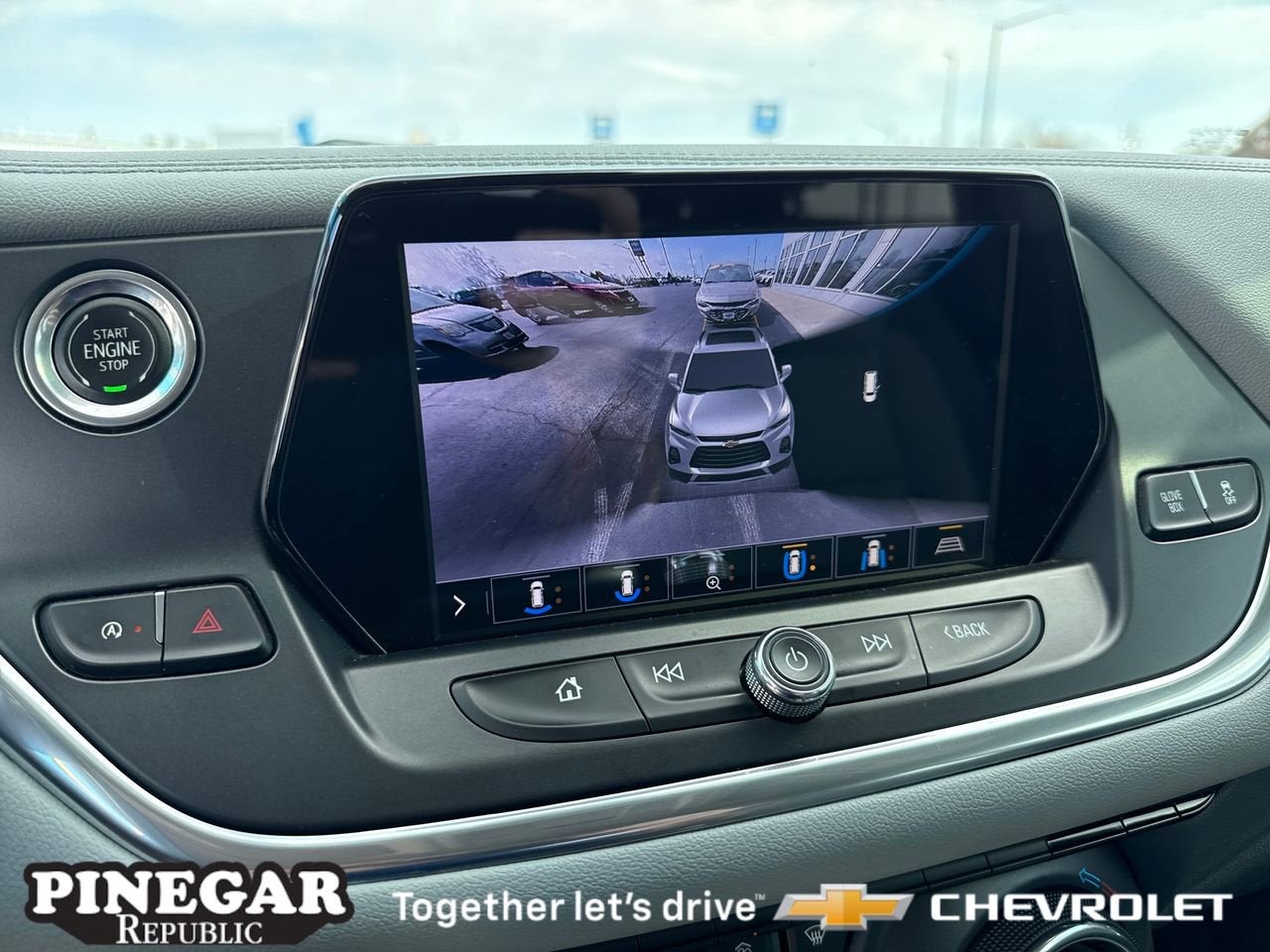 2020 Chevrolet Blazer LT