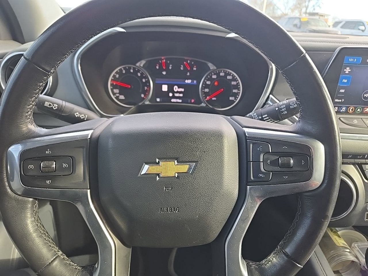 2020 Chevrolet Blazer LT