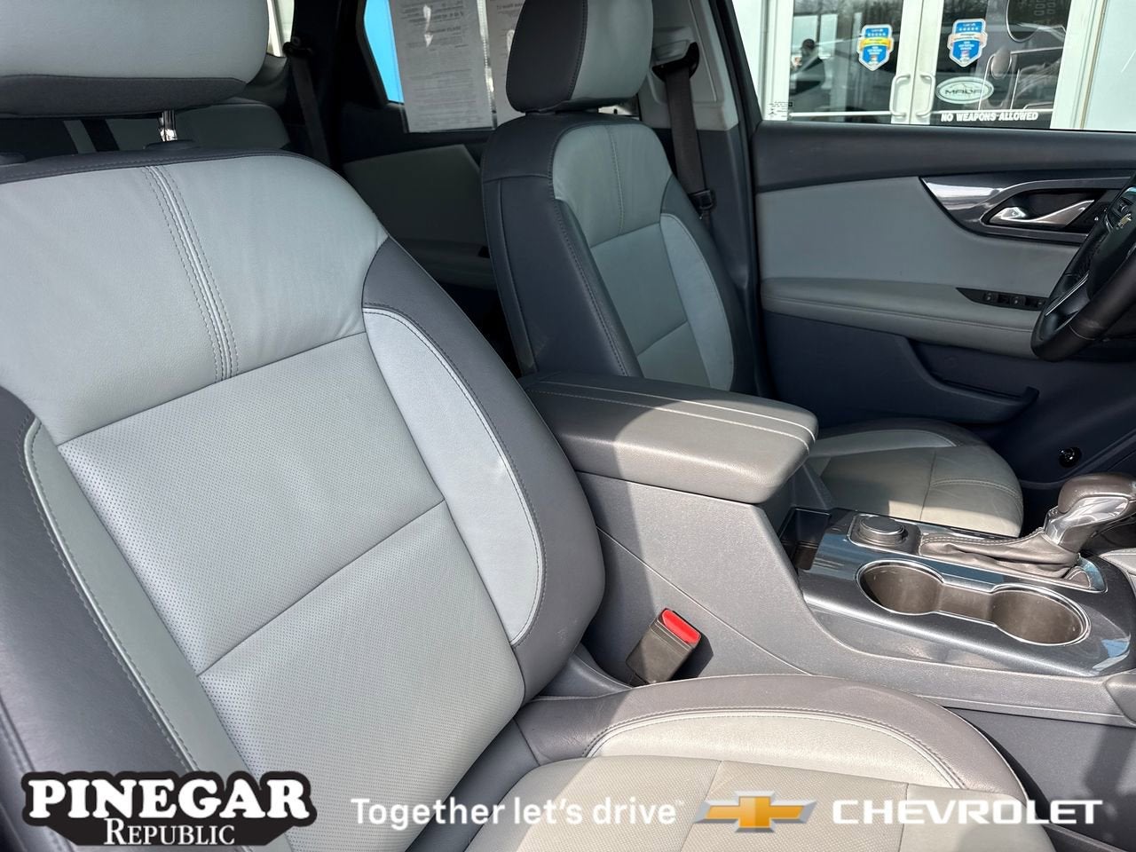 2020 Chevrolet Blazer LT