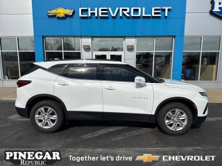 2020 Chevrolet Blazer 3LT