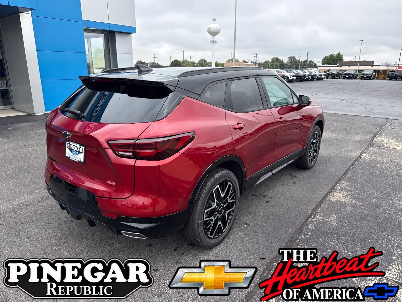 2026 Chevrolet Blazer RS