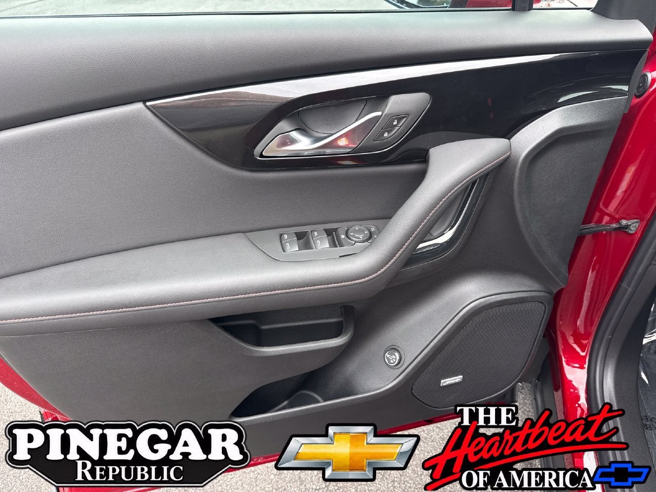2026 Chevrolet Blazer RS