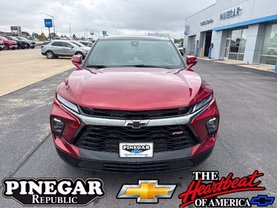2026 Chevrolet Blazer RS