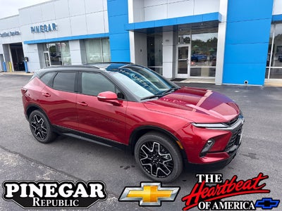 2026 Chevrolet Blazer RS