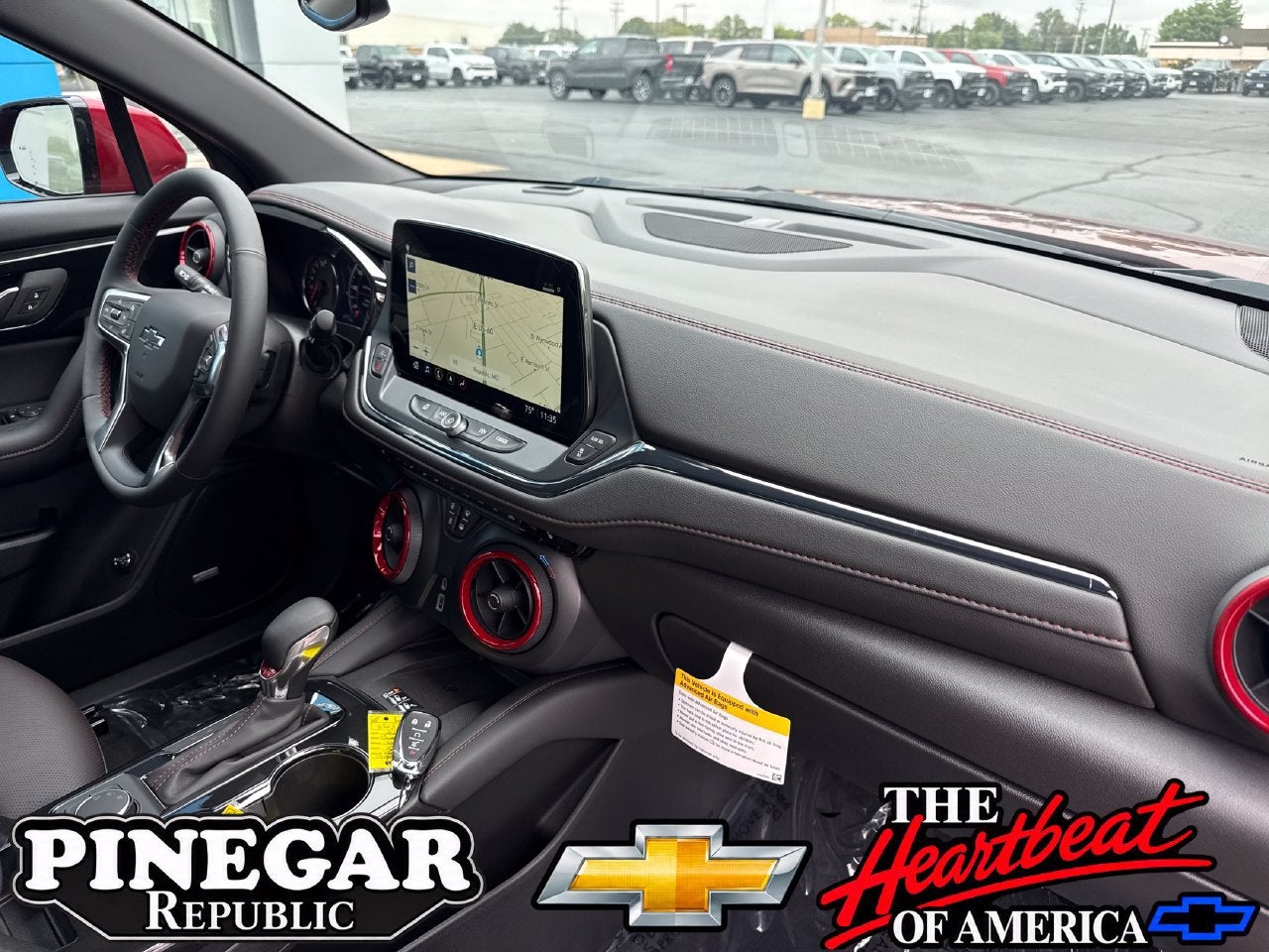 2026 Chevrolet Blazer RS