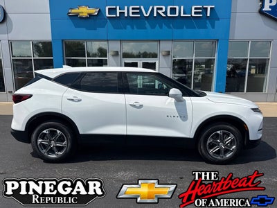 2025 Chevrolet Blazer 2LT