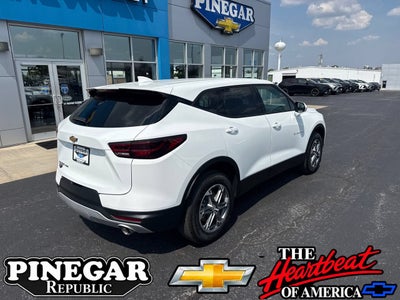 2025 Chevrolet Blazer 2LT