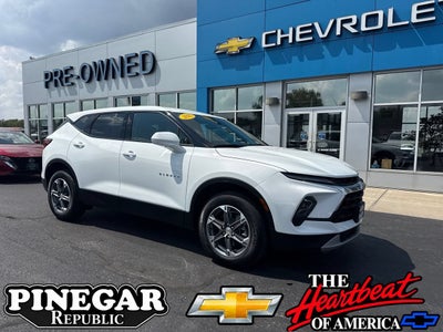 2025 Chevrolet Blazer 2LT