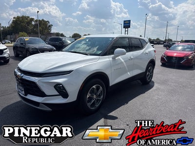 2025 Chevrolet Blazer 2LT