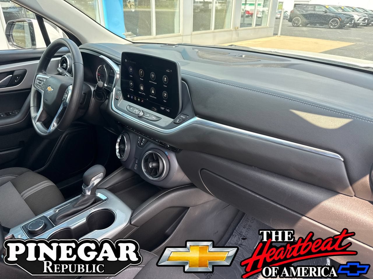 2025 Chevrolet Blazer 2LT