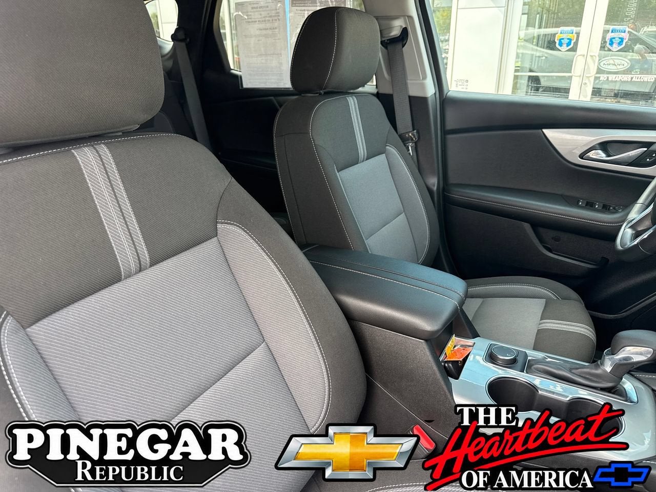 2025 Chevrolet Blazer 2LT