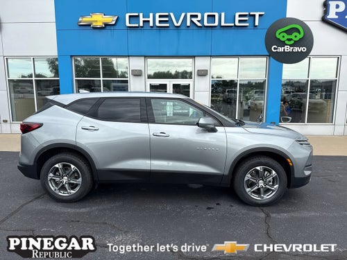 2025 Chevrolet Blazer 2LT