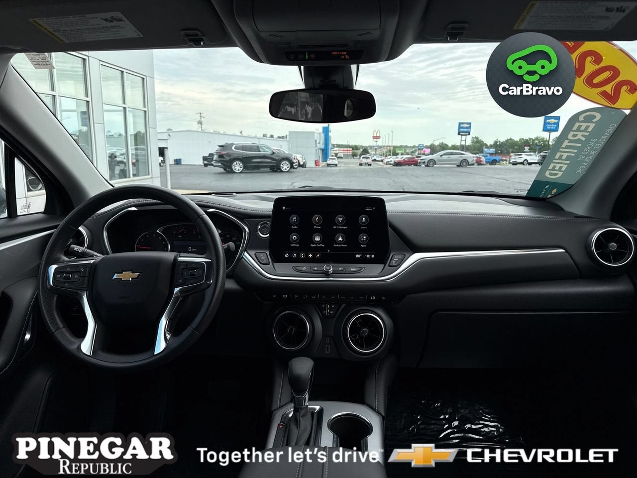 2025 Chevrolet Blazer 2LT