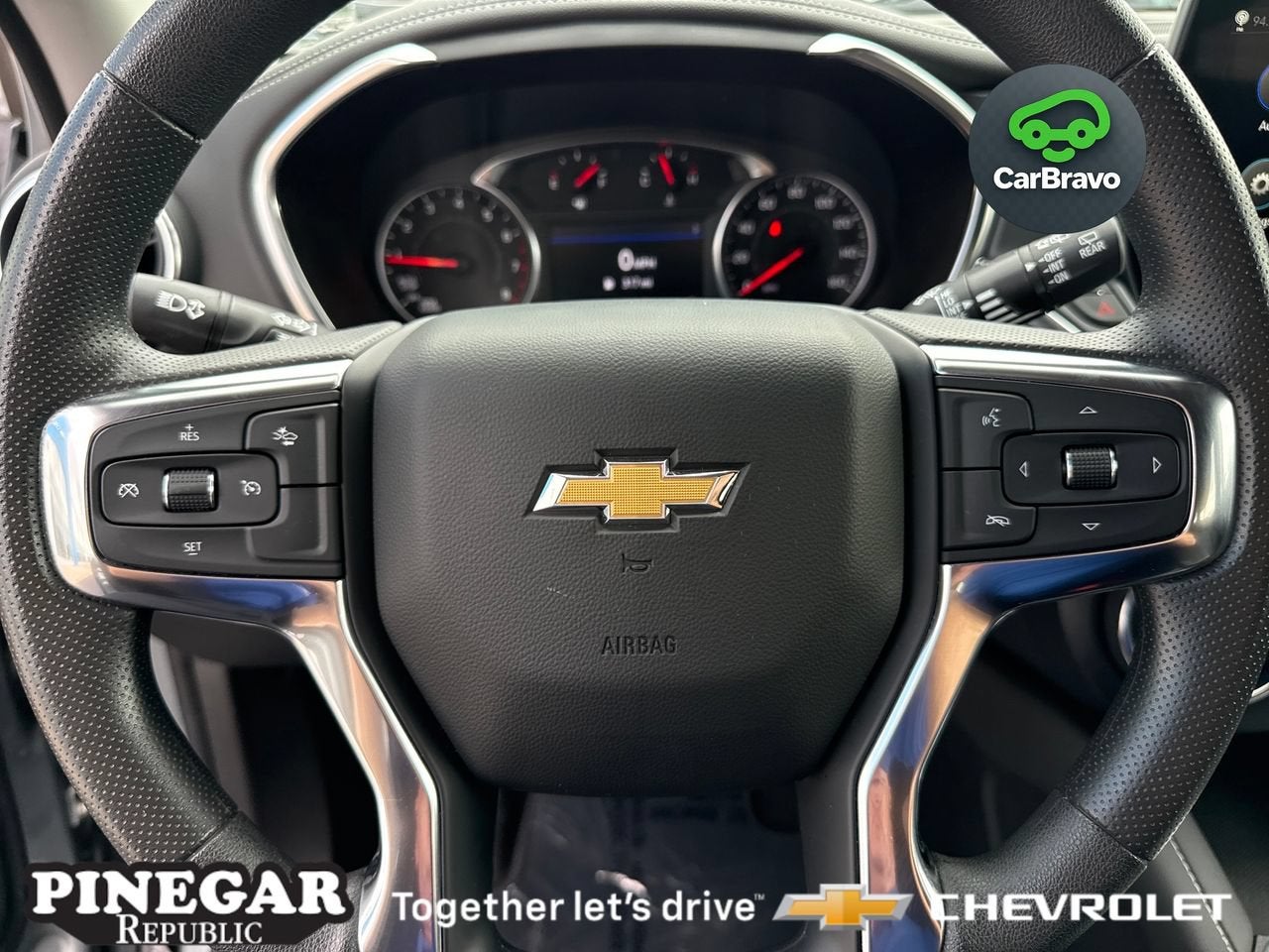 2025 Chevrolet Blazer 2LT