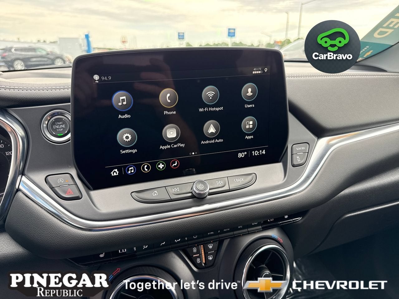 2025 Chevrolet Blazer 2LT