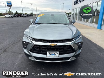 2025 Chevrolet Blazer 2LT