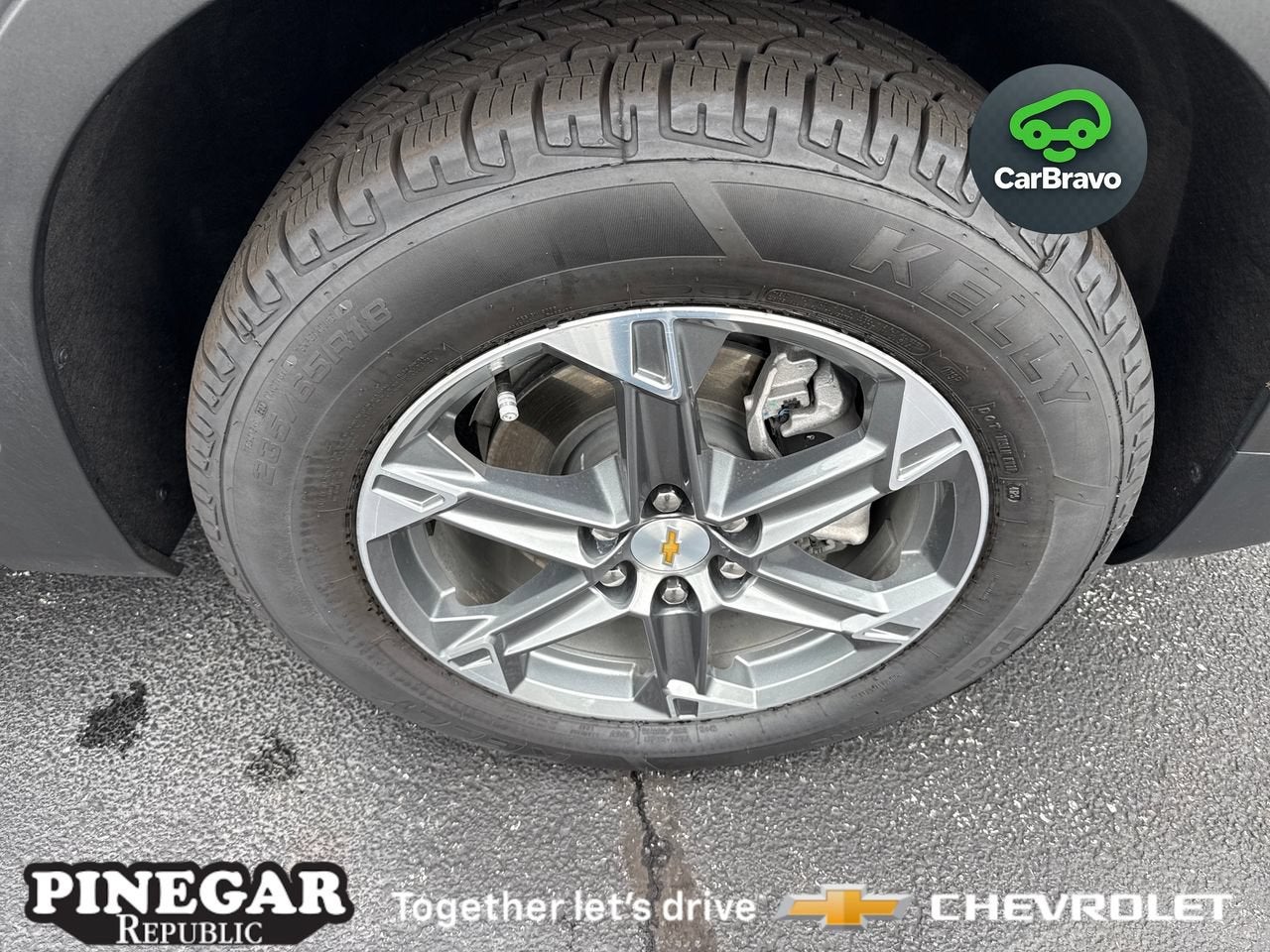 2025 Chevrolet Blazer 2LT