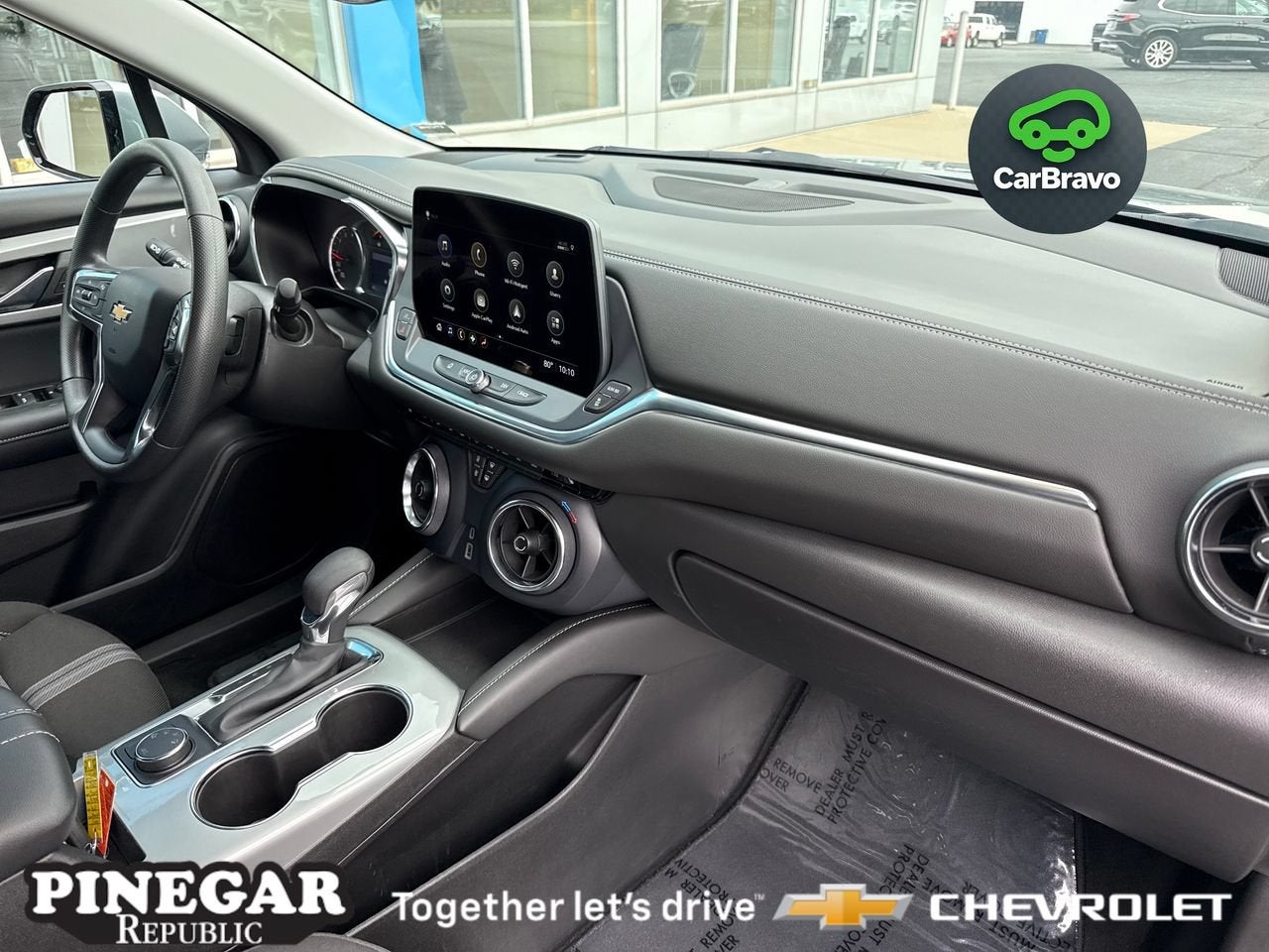 2025 Chevrolet Blazer 2LT