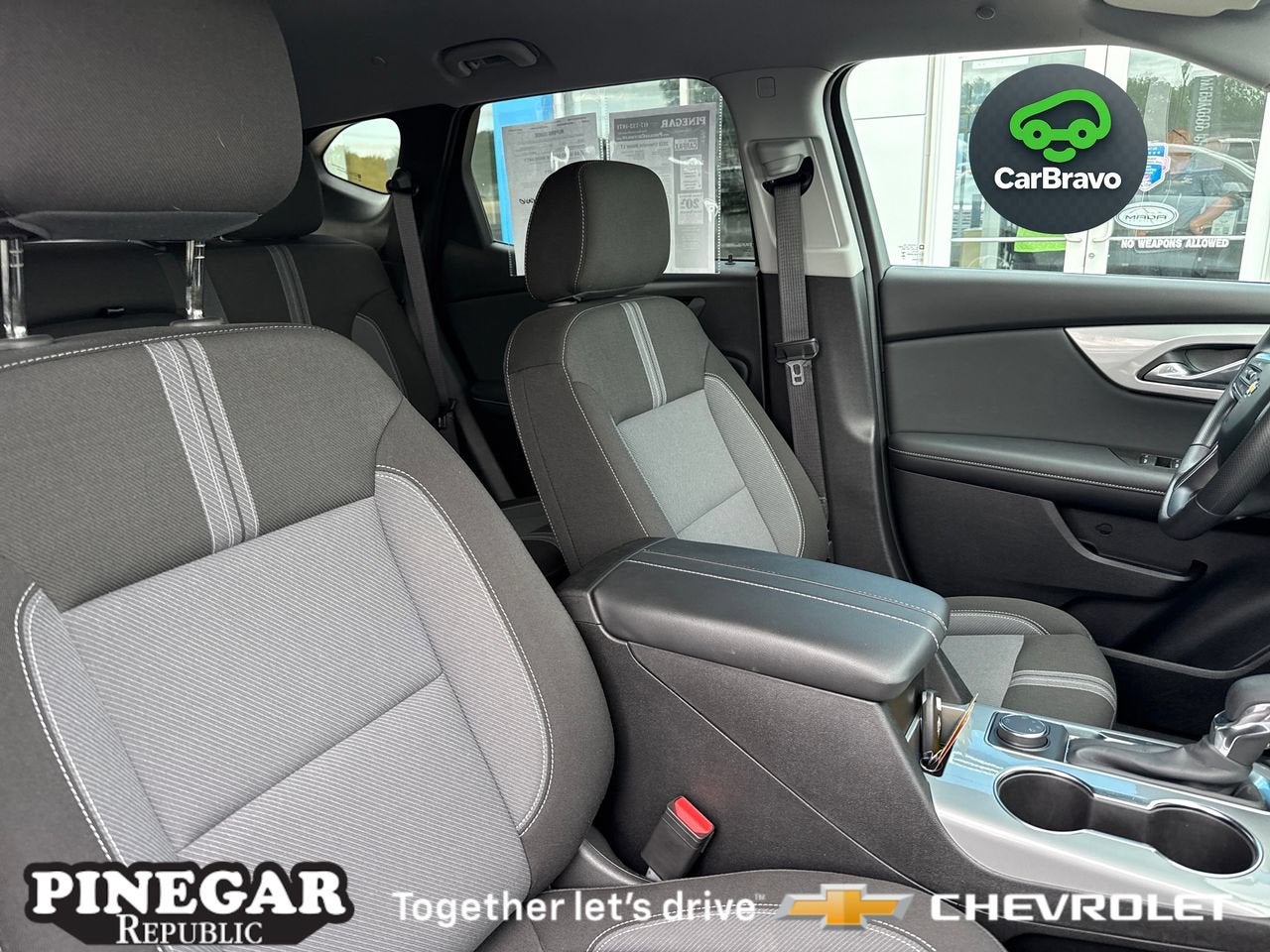 2025 Chevrolet Blazer 2LT