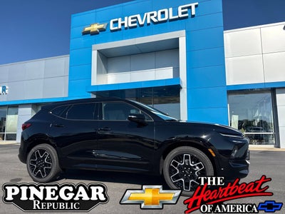 2026 Chevrolet Blazer RS