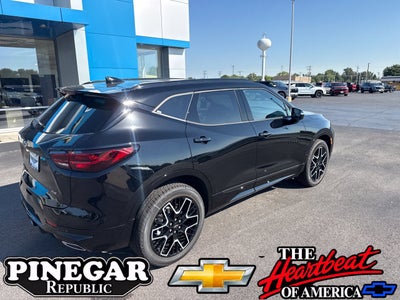 2026 Chevrolet Blazer RS