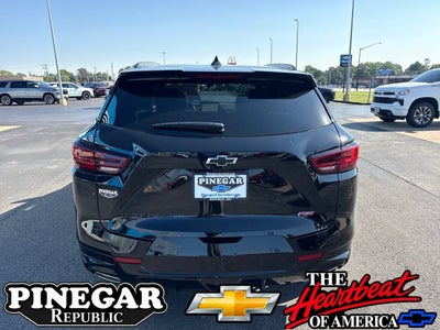 2026 Chevrolet Blazer RS