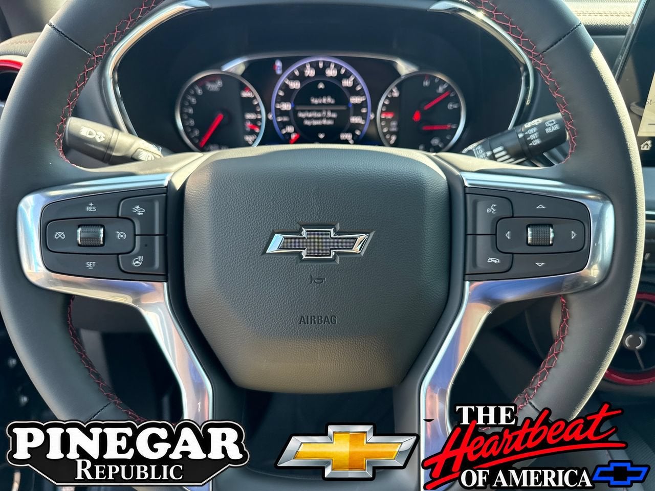2026 Chevrolet Blazer RS
