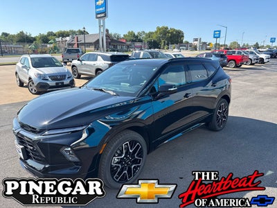 2026 Chevrolet Blazer RS