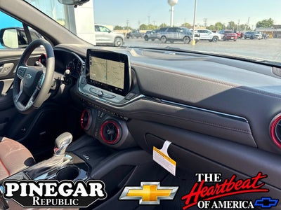 2026 Chevrolet Blazer RS