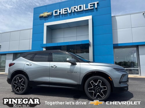 2026 Chevrolet Blazer RS