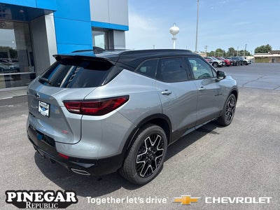 2026 Chevrolet Blazer RS