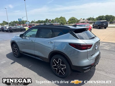 2026 Chevrolet Blazer RS