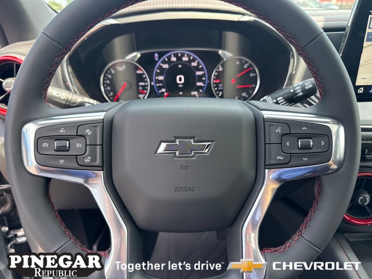 2026 Chevrolet Blazer RS