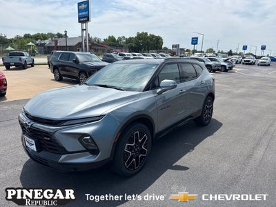 2026 Chevrolet Blazer RS