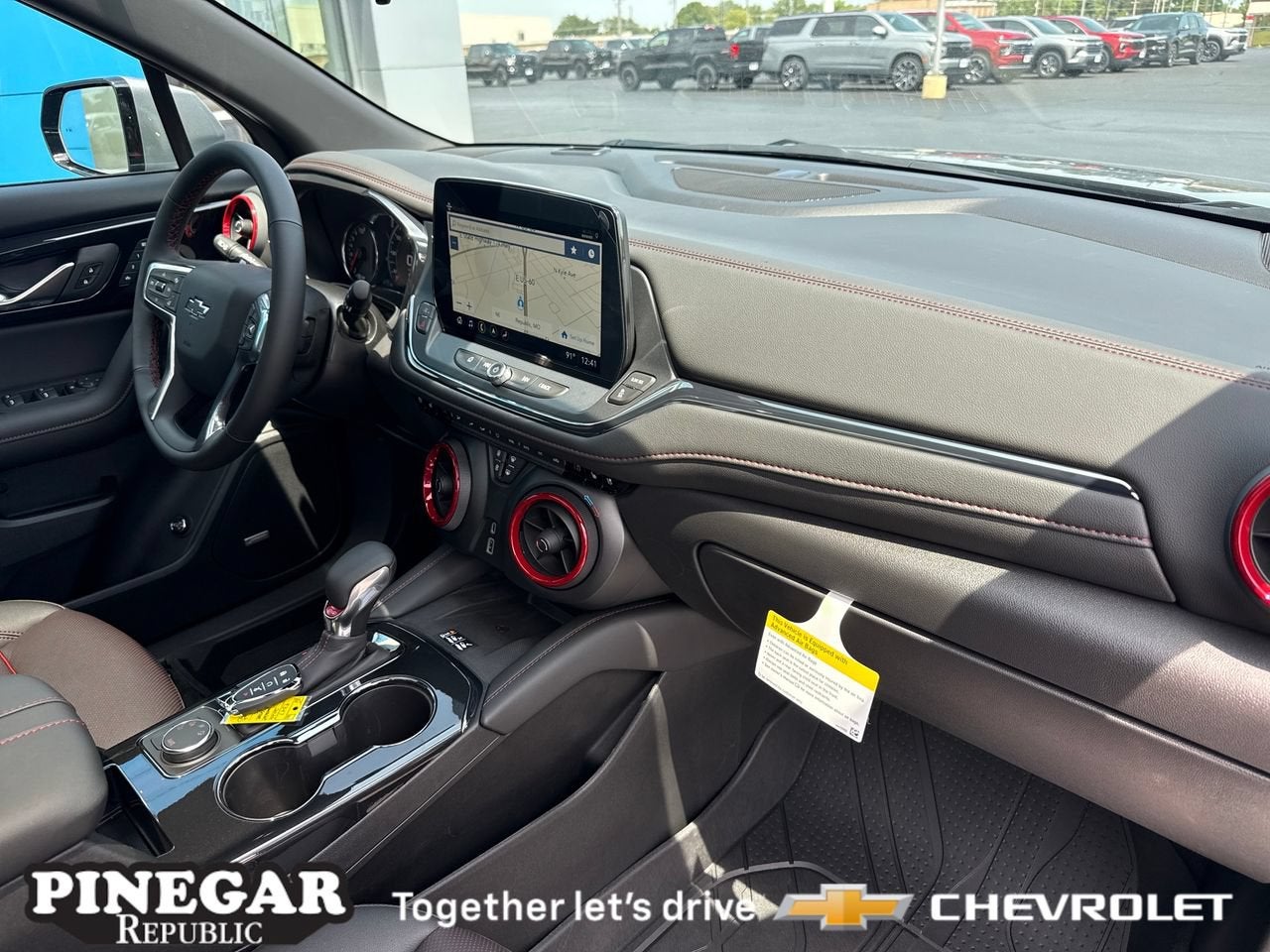 2026 Chevrolet Blazer RS