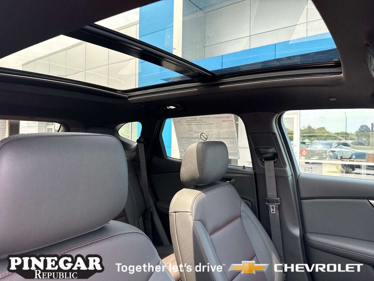 2026 Chevrolet Blazer RS