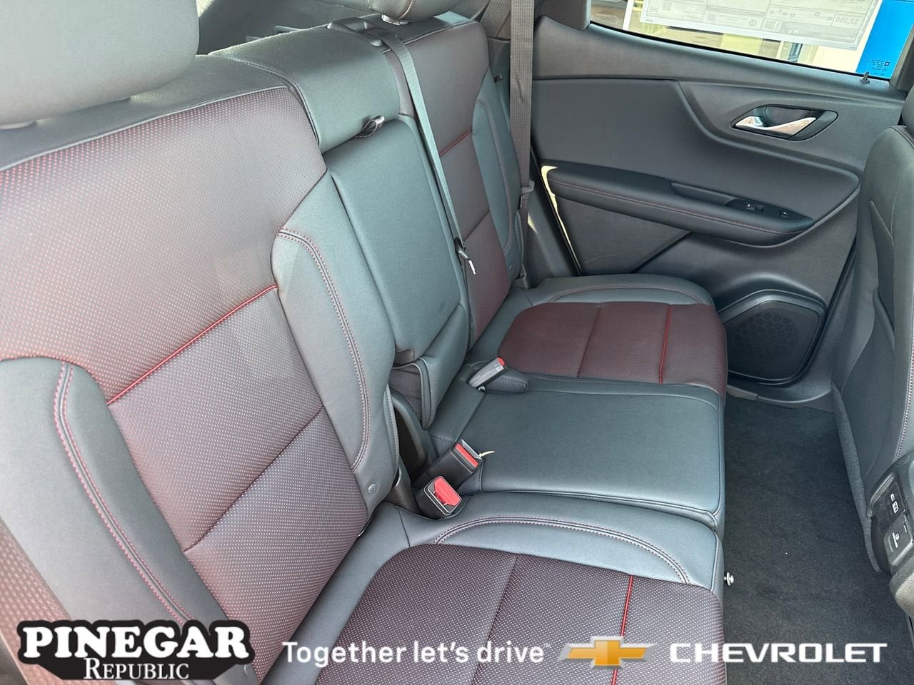 2026 Chevrolet Blazer RS