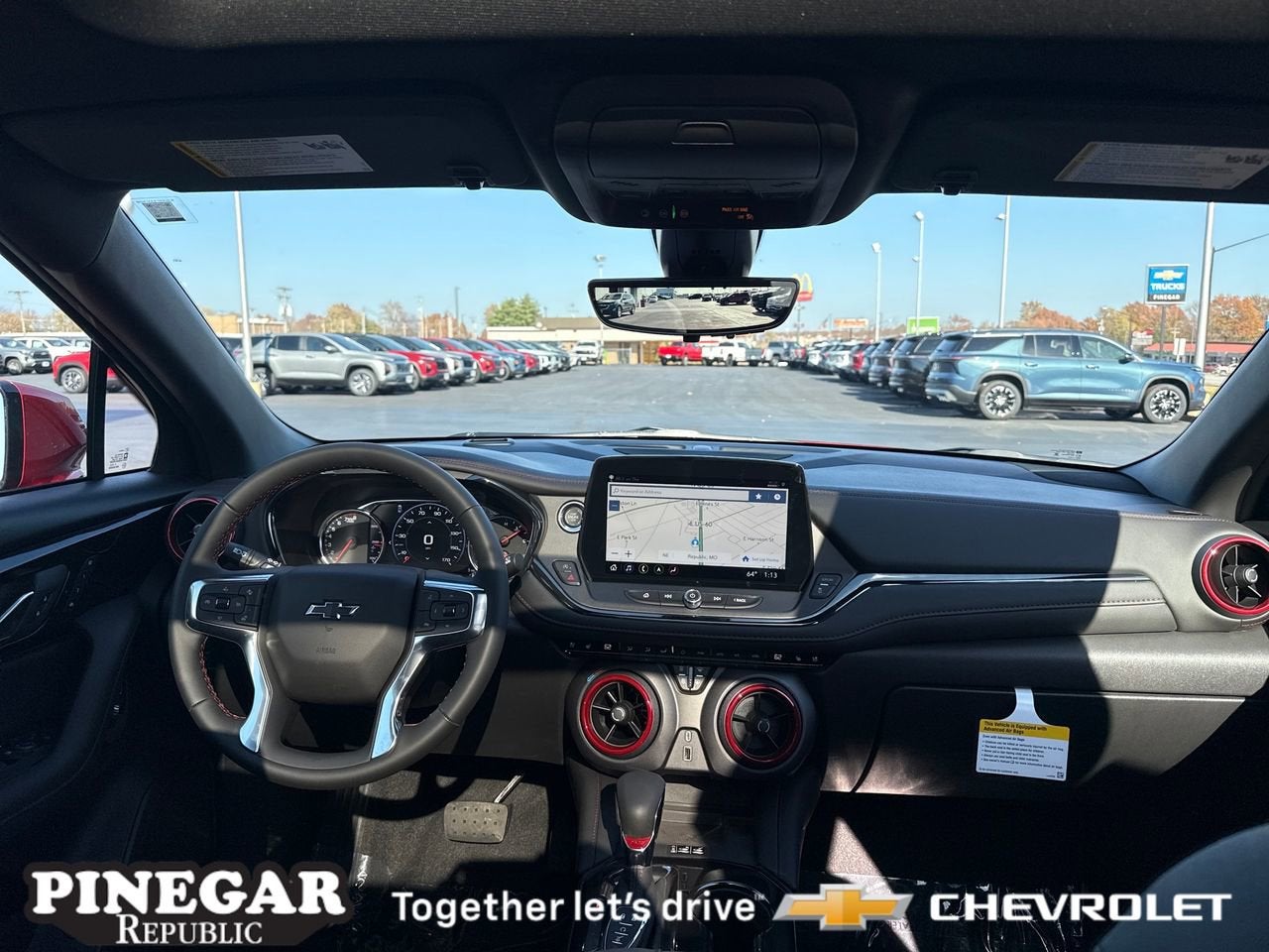 2026 Chevrolet Blazer RS