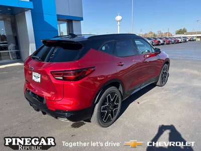 2026 Chevrolet Blazer RS