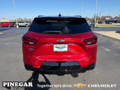 2026 Chevrolet Blazer RS