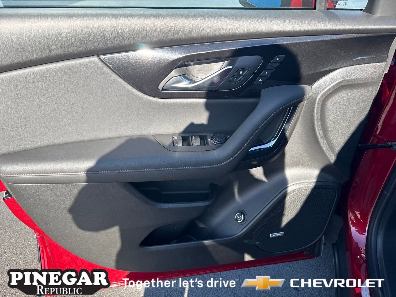 2026 Chevrolet Blazer RS