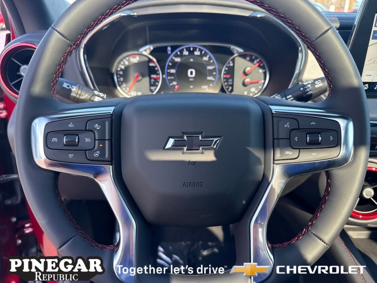 2026 Chevrolet Blazer RS