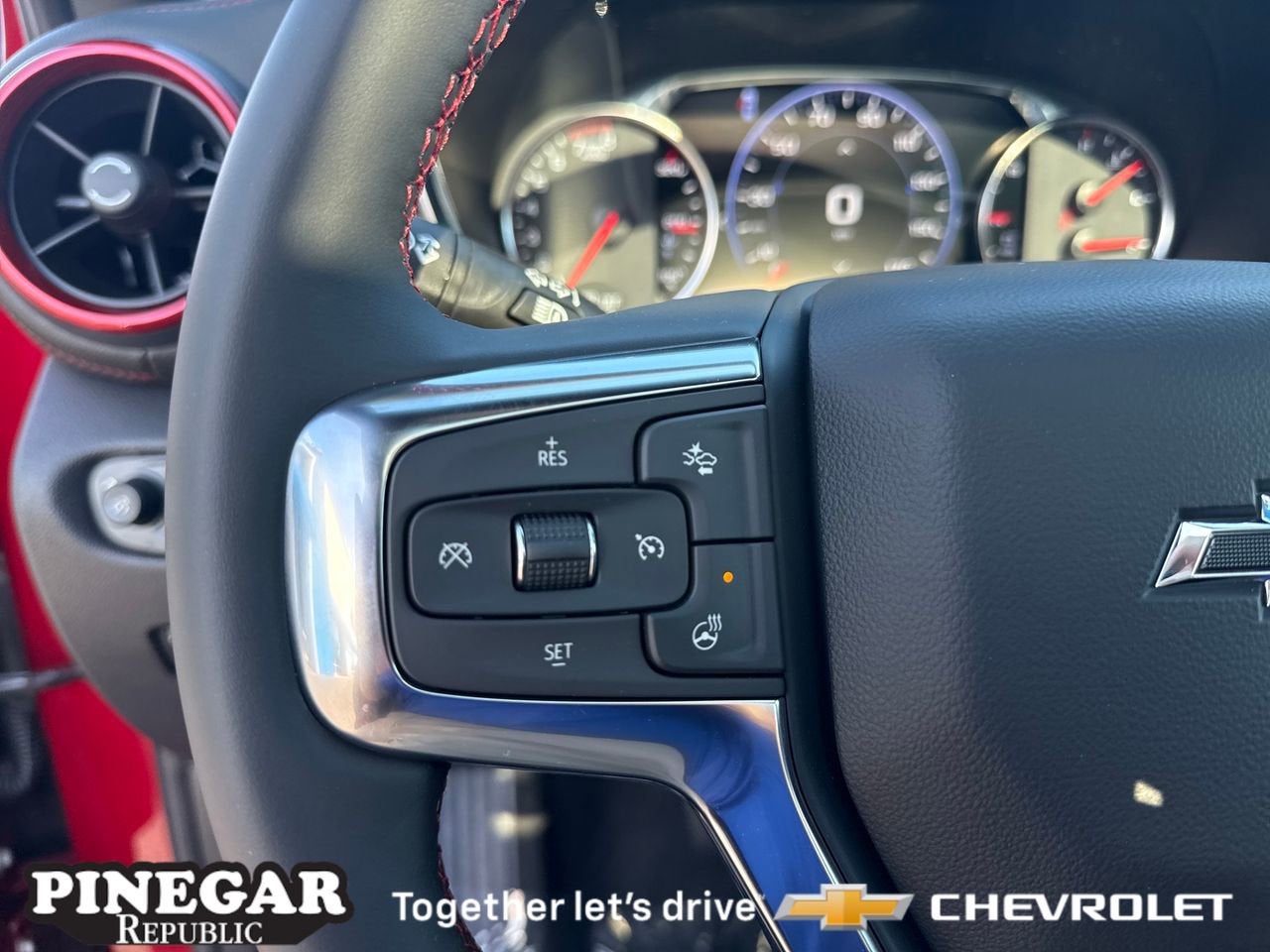 2026 Chevrolet Blazer RS