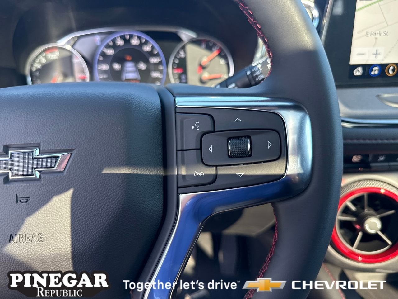 2026 Chevrolet Blazer RS